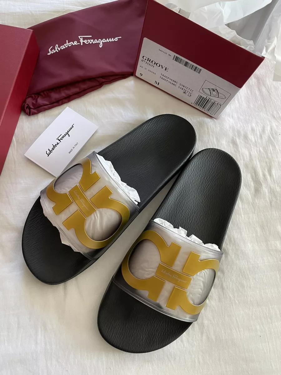 Ferragamo groove best sale 2