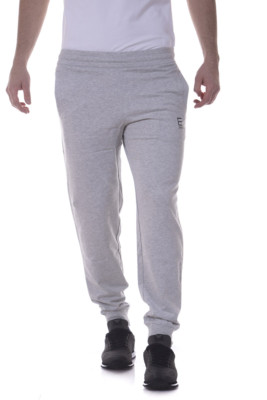 Emporio Armani EA7 Trainingsanzug Baumwolle Herren grau 3YPP52PJ05Z 3904
