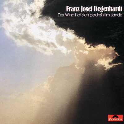 Der Wind Hat Sich Gedreht im Lande -  Franz Josef Degenhardt CD