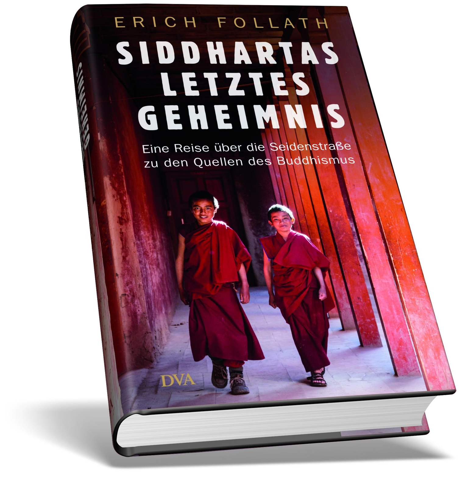 Thumbnail - Siddhartas Letztes Geheimnis | Erich Follath | Buch | 384 S. | Deutsch