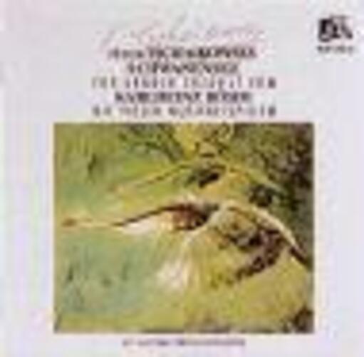 Thumbnail - Schwanensee. Cd Mit Vielen Musikbeispielen. Mit Vollständig