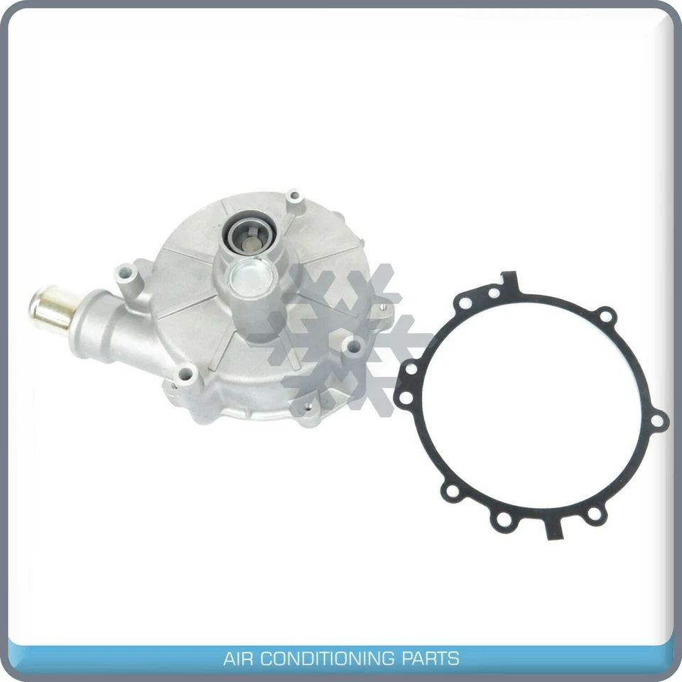 Bomba de agua para Ford Five Hundred Freestyle Mercury Montego V6 3,0 L Foto 4 de 4