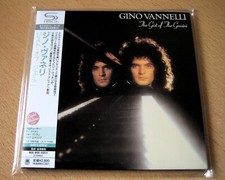 Gino Vannelli The Gist Of The Gemini Japan mi...