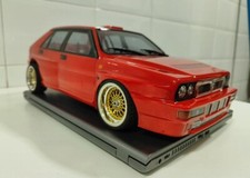 Carrozzeria/Scocca 1/10 Lancia Delta Integrale Nuova Senza Fori 