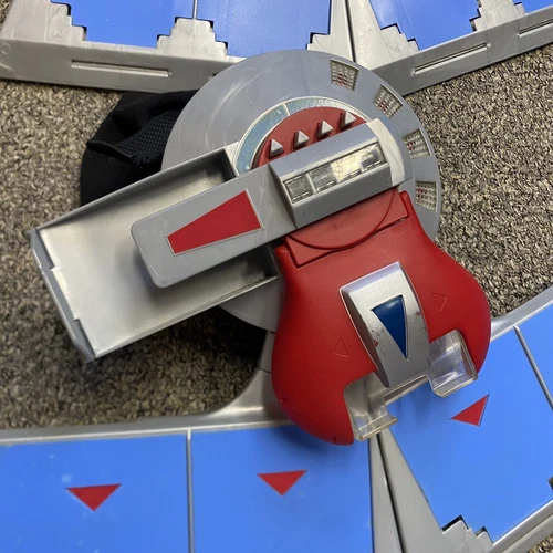 2 piezas YuGiOh! Lanzador de tarjetas de disco de duelo edición 25 aniversario Yu-Gi-Oh cosplay - Imagen 4 de 11