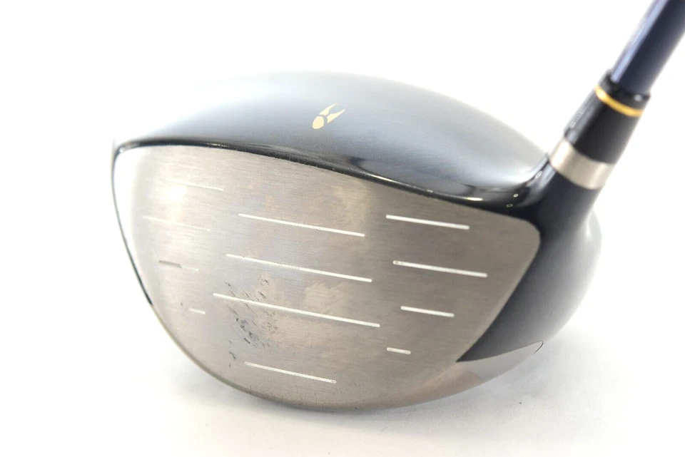 Cubierta rígida 3 estrellas Honma Beres MG811 10 Golf Driver Club diestro 430cc Armrq B54 Foto 4 de 4
