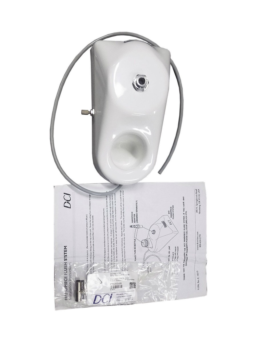 DCI Dental High Speed Handpiece Flush Purge System W Bangladesh