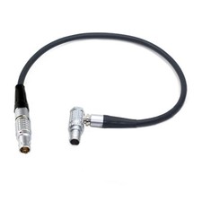 Arri starlight monitor mounted TRINITY Joystick Power Data Cable 0B 5Pin to 5Pin