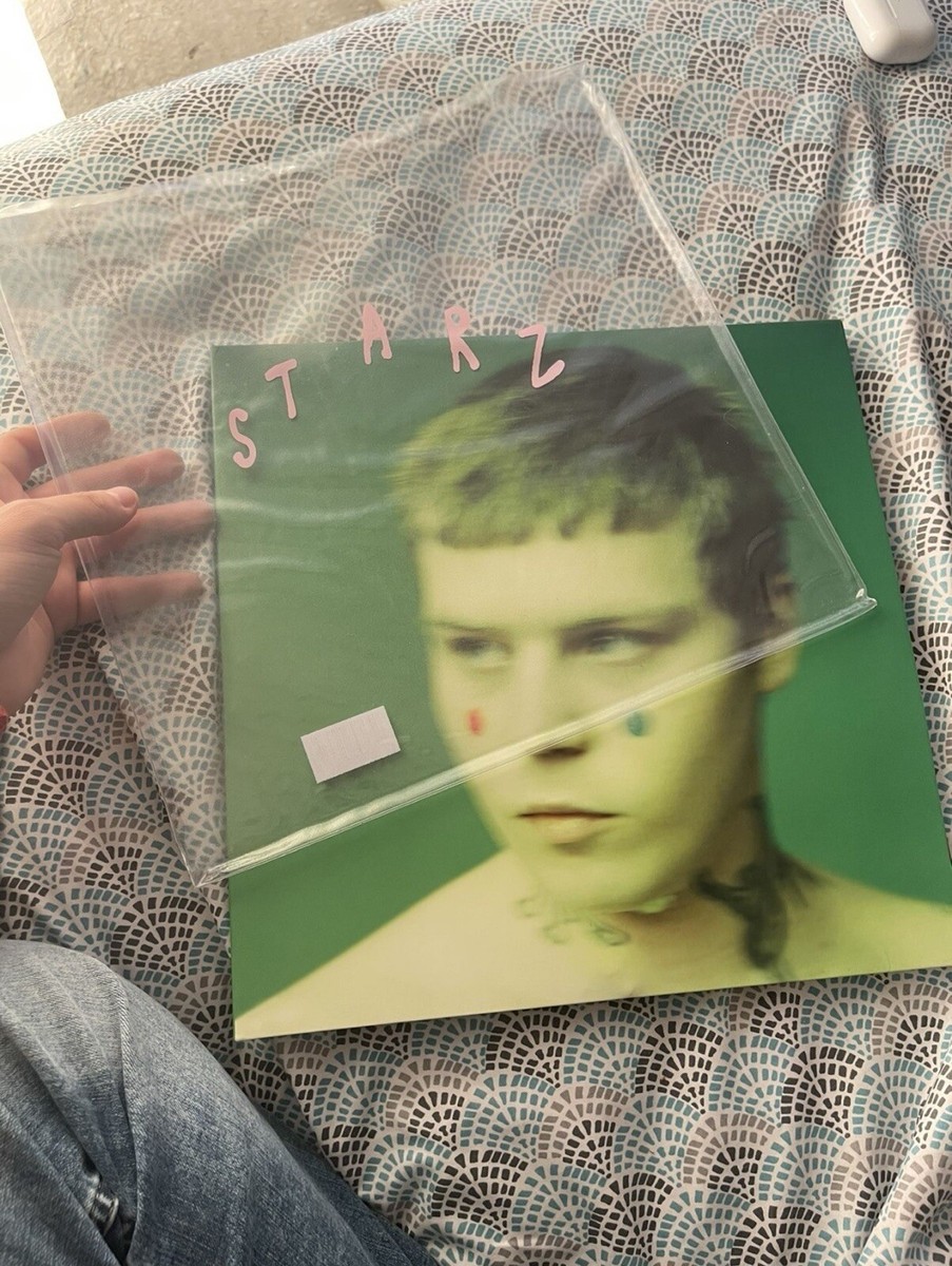 Yung Lean - Starz Vinyl 2LP SIGNED/AUTOGRAPHED 1/500 WITH EMAIL