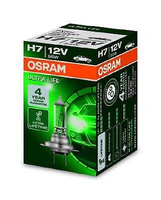 Osram 64210ULT H7 12V 55W ULTRA LIFE für RENAULT