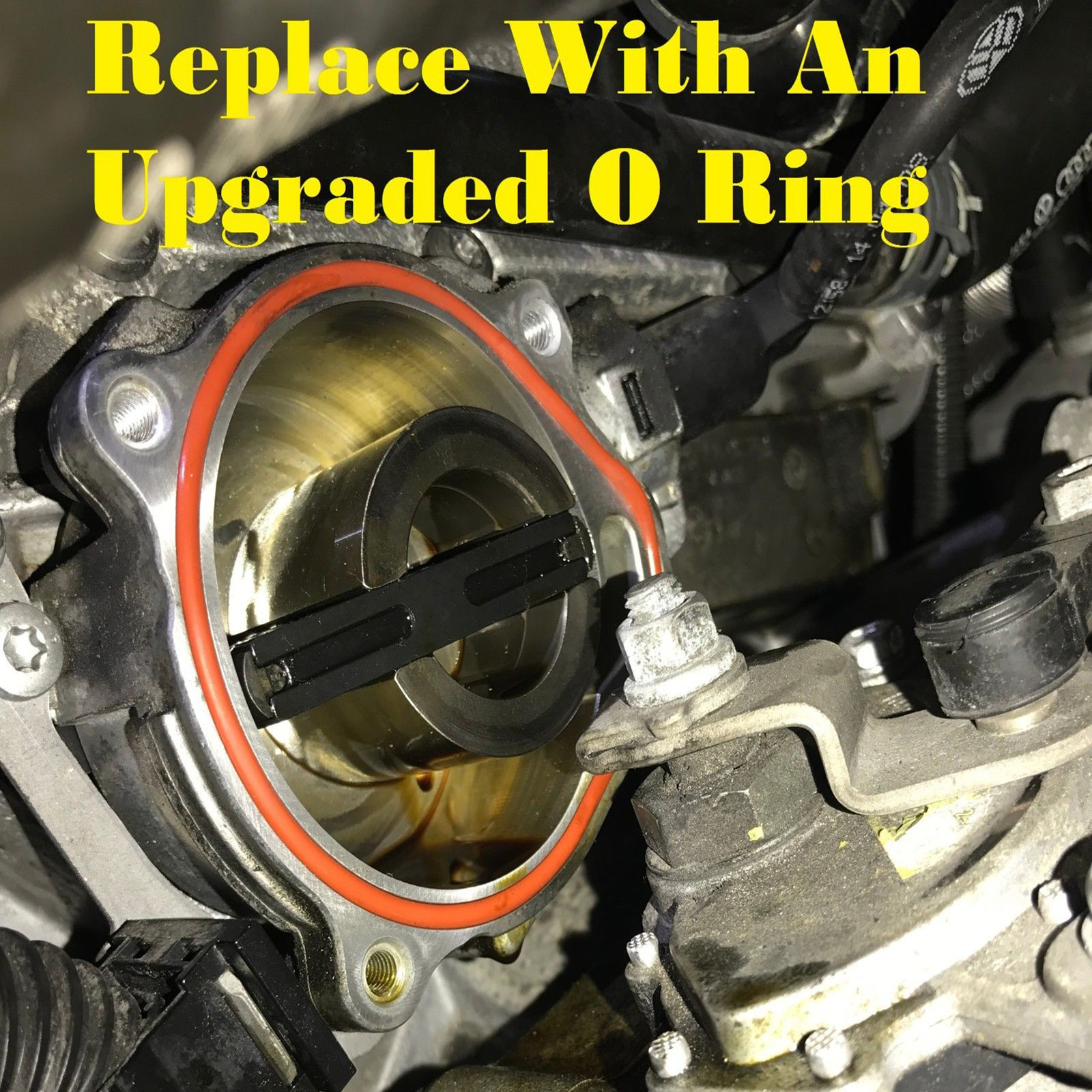 For MotorKing VW 2.5L VACUUM PUMP REBUILD SEAL KIT volkswagen gasket