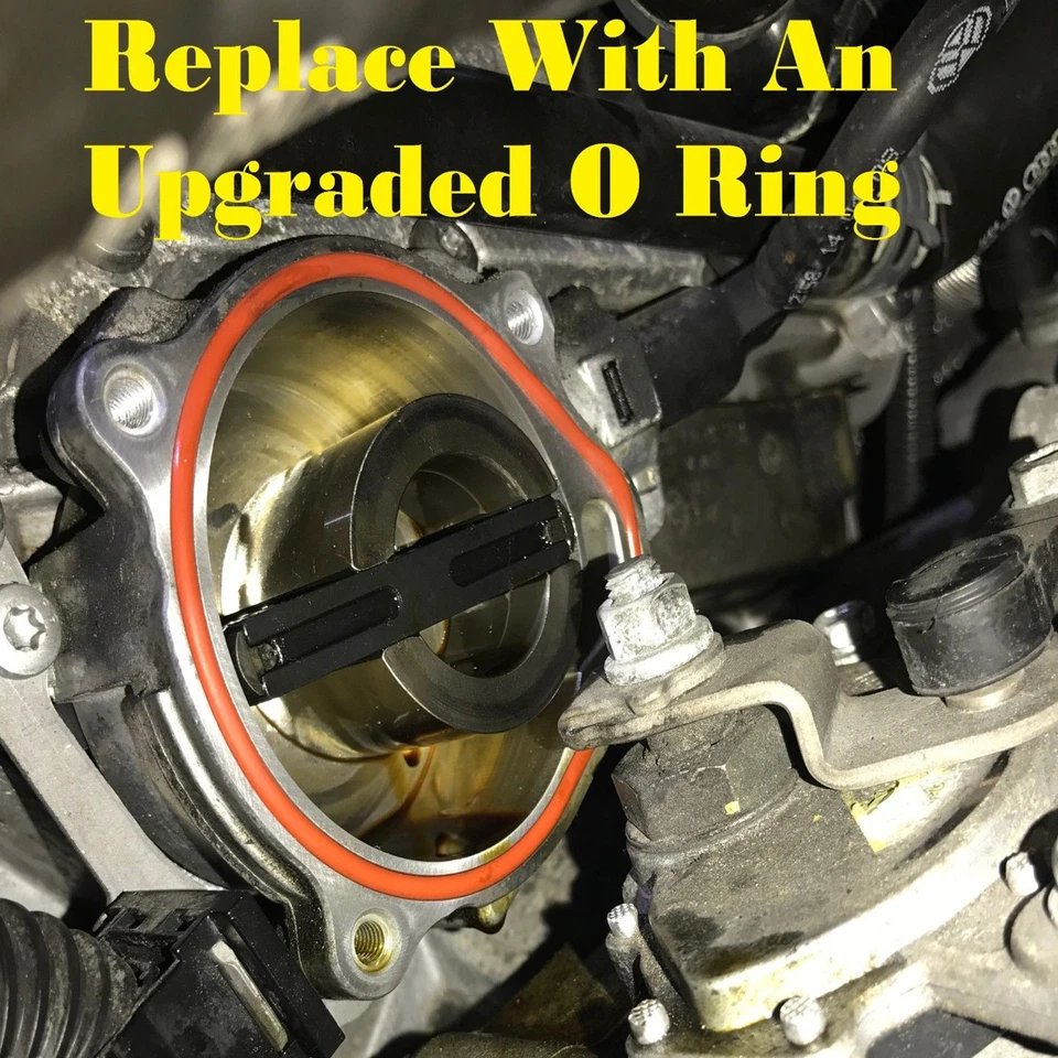 For MotorKing VW 2.5L VACUUM PUMP REBUILD SEAL KIT volkswagen gasket 07K145100C - Image 4 of 4