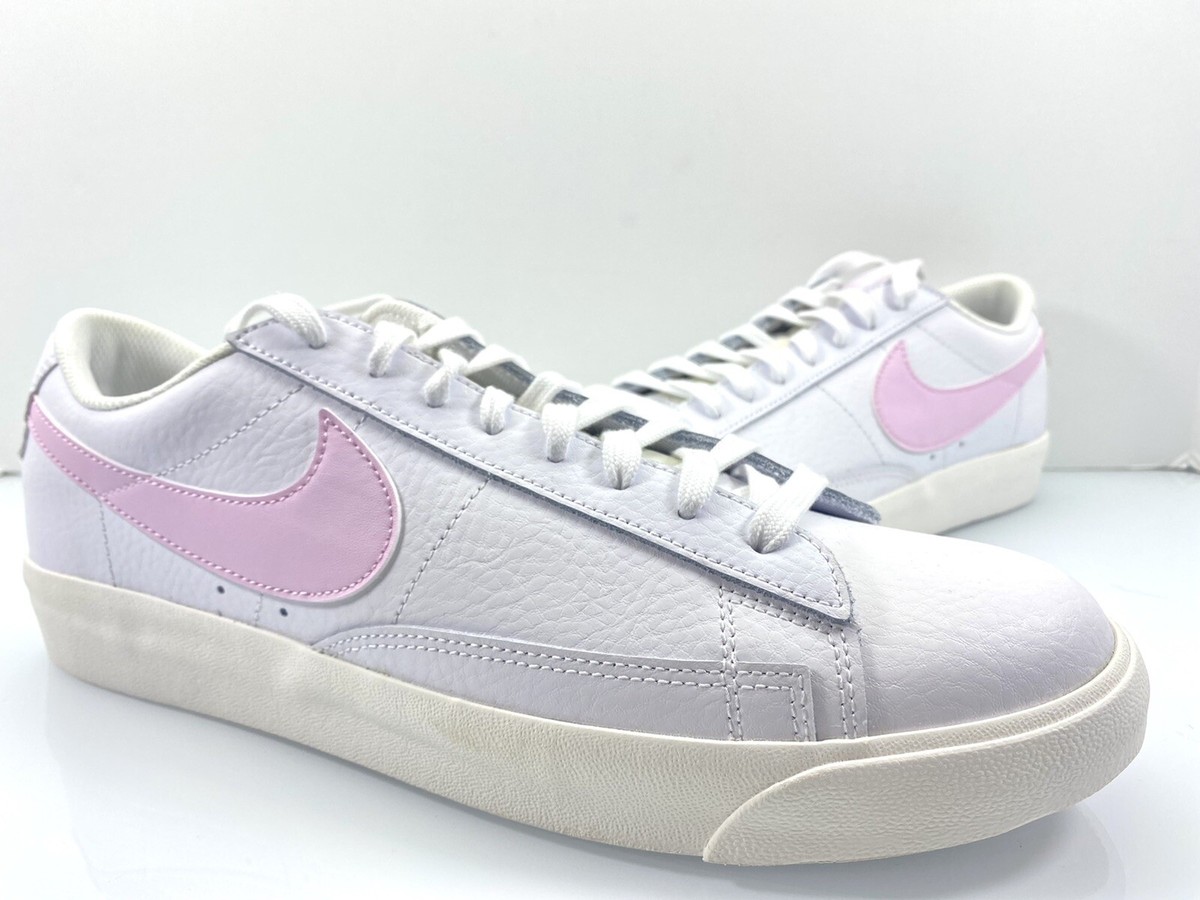 Low 77 Pink Tick Nike Blazers Nike Blazer Mid 77 Double Swoosh