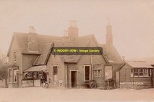 rp09338 - Buntingford Railway Station  , Hertfordshire - print 6x4