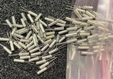 FOX NC26-32.768KHz Crystal Tuning Fork 12.5pF 20PPM 2mm X 6mm  NEW  Qty.10