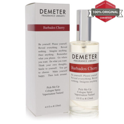 Demeter Barbados Cherry 4 oz Cologne Spray for Women by Demeter