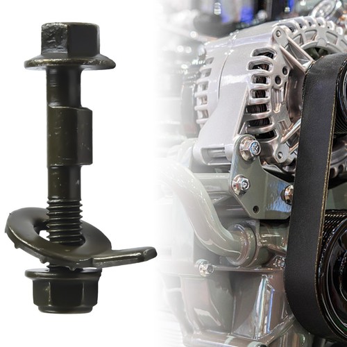 Versatile Camber Correction Kit Adjustable 12mm Bolts for Most Vehicle Tires - Afbeelding 11 van 12