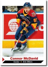 (100) 2013 Sports Illustrated SI for Kids #282 CONNOR McDAVID Hockey Rookies