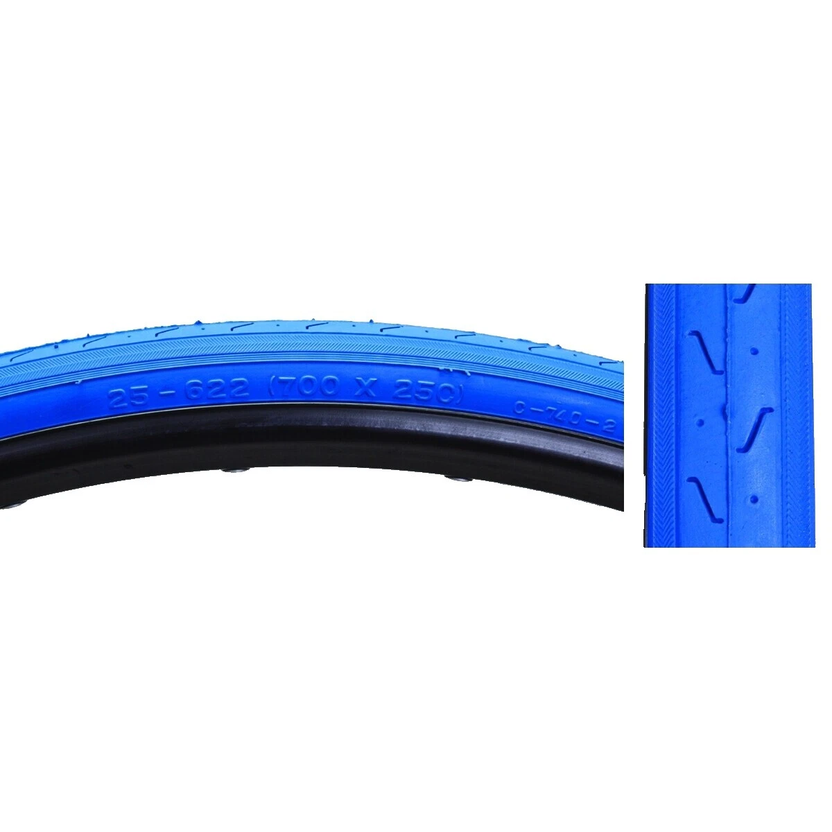 Sunlite 700C Bicycle Tires