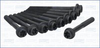 Ajusa 81025400 Zylinderkopfschraubensatz FüR Abarth Alfa Romeo Fiat Jeep Lancia