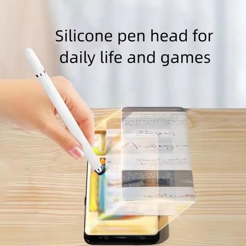 2 in 1 Universal Stylus Screen Pen For iPhone iPad Tablet Phone USD D6I6 - Photo 11/27