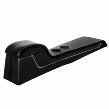 1968-69 Camaro Full Length Sport R Console, Black,  by TMI