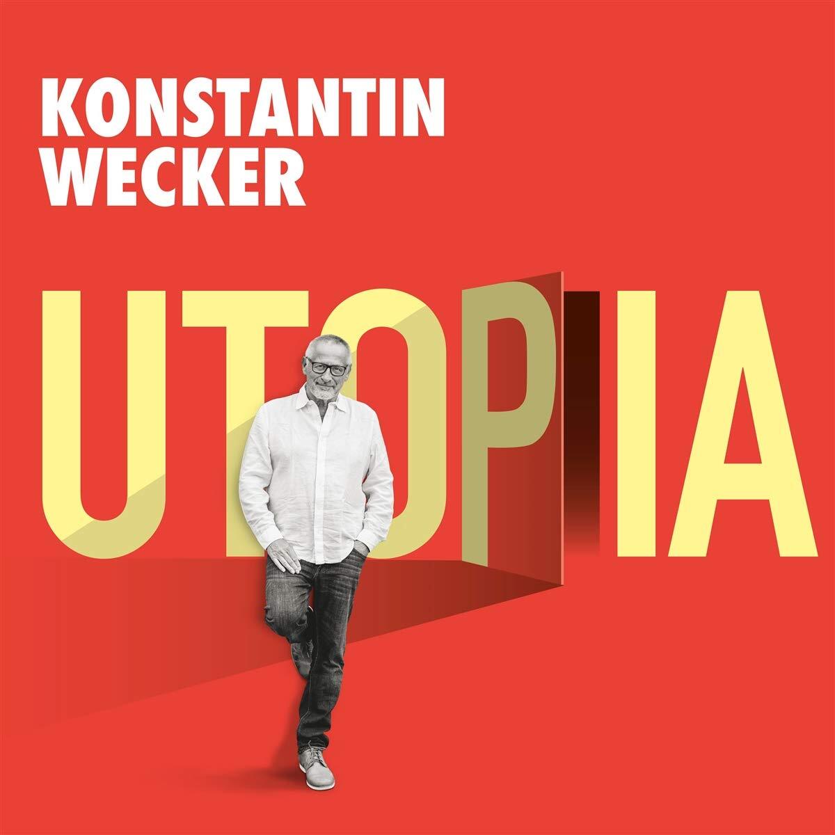 Konstantin Wecker Utopia (CD)