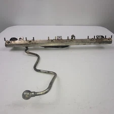 Toyota MK3 Supra 7MGTE Turbo Fuel Rail Assembly 23807-42020