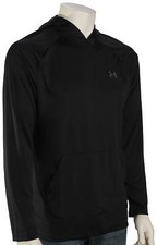 Under Armour Tech 2.0 Pullover Hoody - Black / Pitch Grey - New