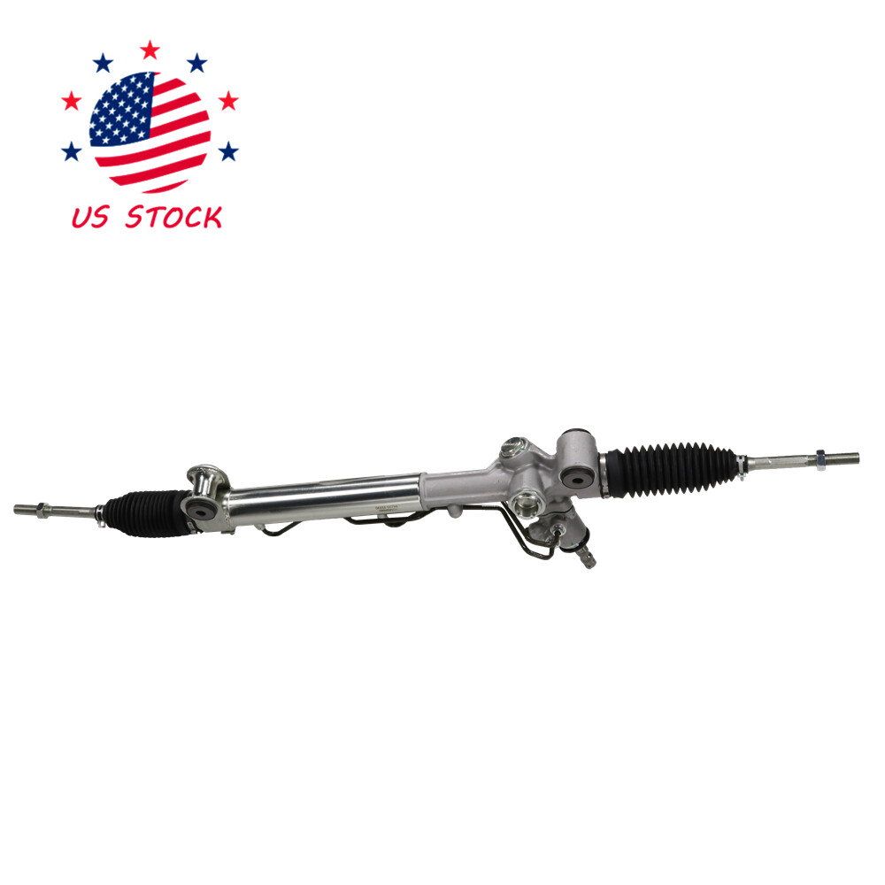 Complete Power Steering Rack And Pinion Assembly Fits Toyota Camry