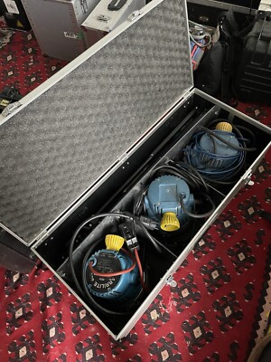 ARRI Lichtkoffer Arrilite 800  3 x 800W