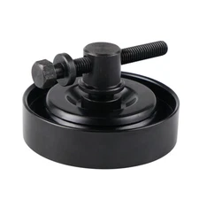 Steel Belt Tension Pulley Kit For Hyundai Accent Elantra Tiburon Kia Rio Spectra