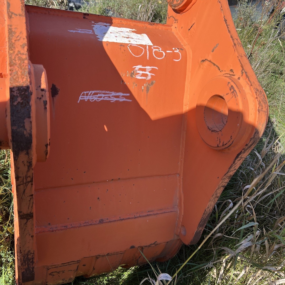 Buckethead Pike 10枚セット Hitachi ZX130-6 Excavator Buckets & Attachments – Rhinox