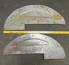 1929 Chevy Rear Wheel Opening Panels Sm111