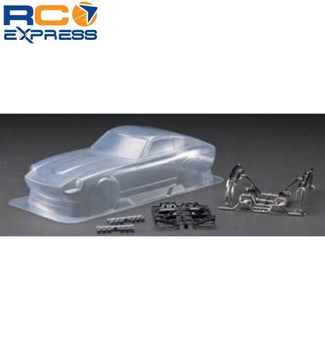 Datsun 240z Rally Body Parts Set 