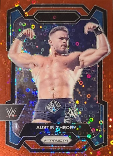 2024 Panini Prizm WWE BASE UNDER CARD RED PRIZM U Pick List FREE Combined Ship - Picture 2 of 18