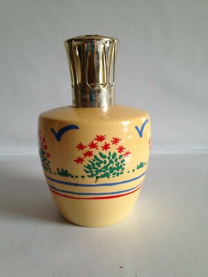 TRES BON ÉTAT.ANCIENNE LAMPE BERGER . DE LUXE.EN