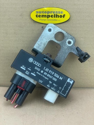 Steuergerät Lüftersteuergerät Skoda Fabia 1.9 TDI PD DPF Combi Bj 2009 1137900