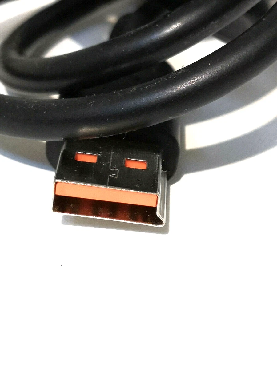 Original Lenovo 5L60J33145 Original USB Daten- / Ladekabel schwarz , ca 1,8m