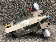 G199-70B Garwin Fuel Strainer Assembly