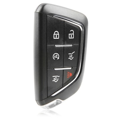 Key Fob Remote for 2021 2022 2023 2024 Cadillac Escalade YG0G20TB1 13538864