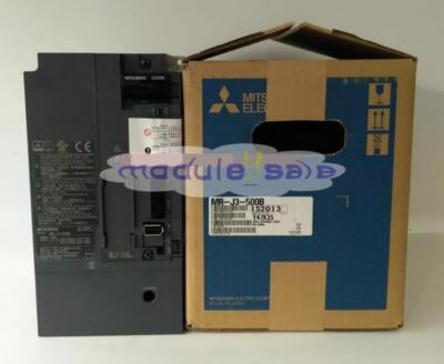 1Pcs MITSUBISHI SERVO DRIVE MR-J3-500B MRJ3500B New