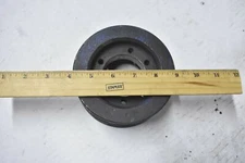 UNBRANDED 3-GROOVE INDUSTRIAL CAST-IRON SHEAVE 4-7/16" OD & 2" BORE
