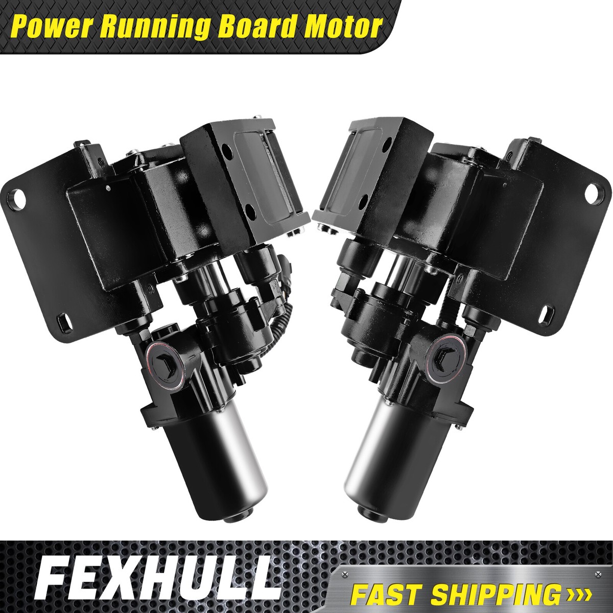 Driver Side Running Board Motor For Ford Expedition Lincoln Navigator 2015-2017