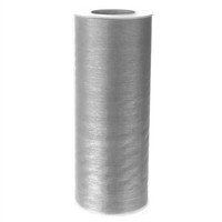 Homeford Fevetll002sv 25 Yd Organza Spool Roll 6 Silver on sale Homeford Fevetll002sv 25 Yd Organza Spool Roll 6 Silver on sale