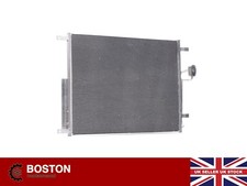 BRAND NEW CONDENSER FITS NISSAN NAVARA 2.3 DCI NP300 OE: 921004KJ0A / 921004KJ1A