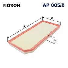 Filtron AP 005/2 Air Filter for Audi KTM Seat VW