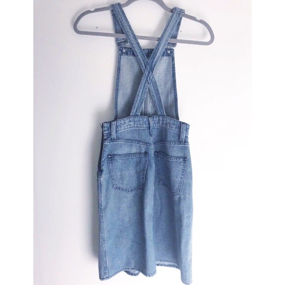 Купить $118 MADEWELL Denim Jumper 