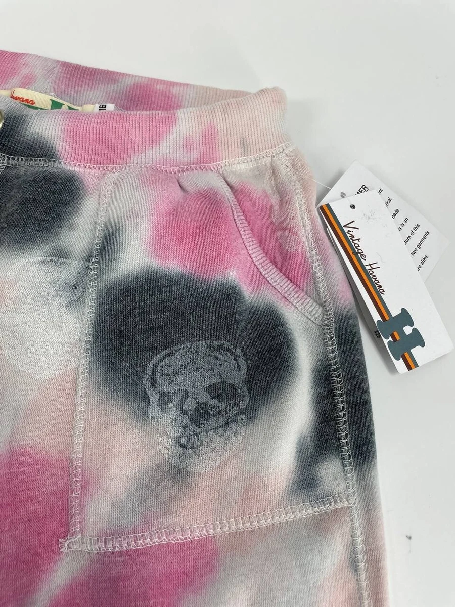 Vintage havana skull joggers sale