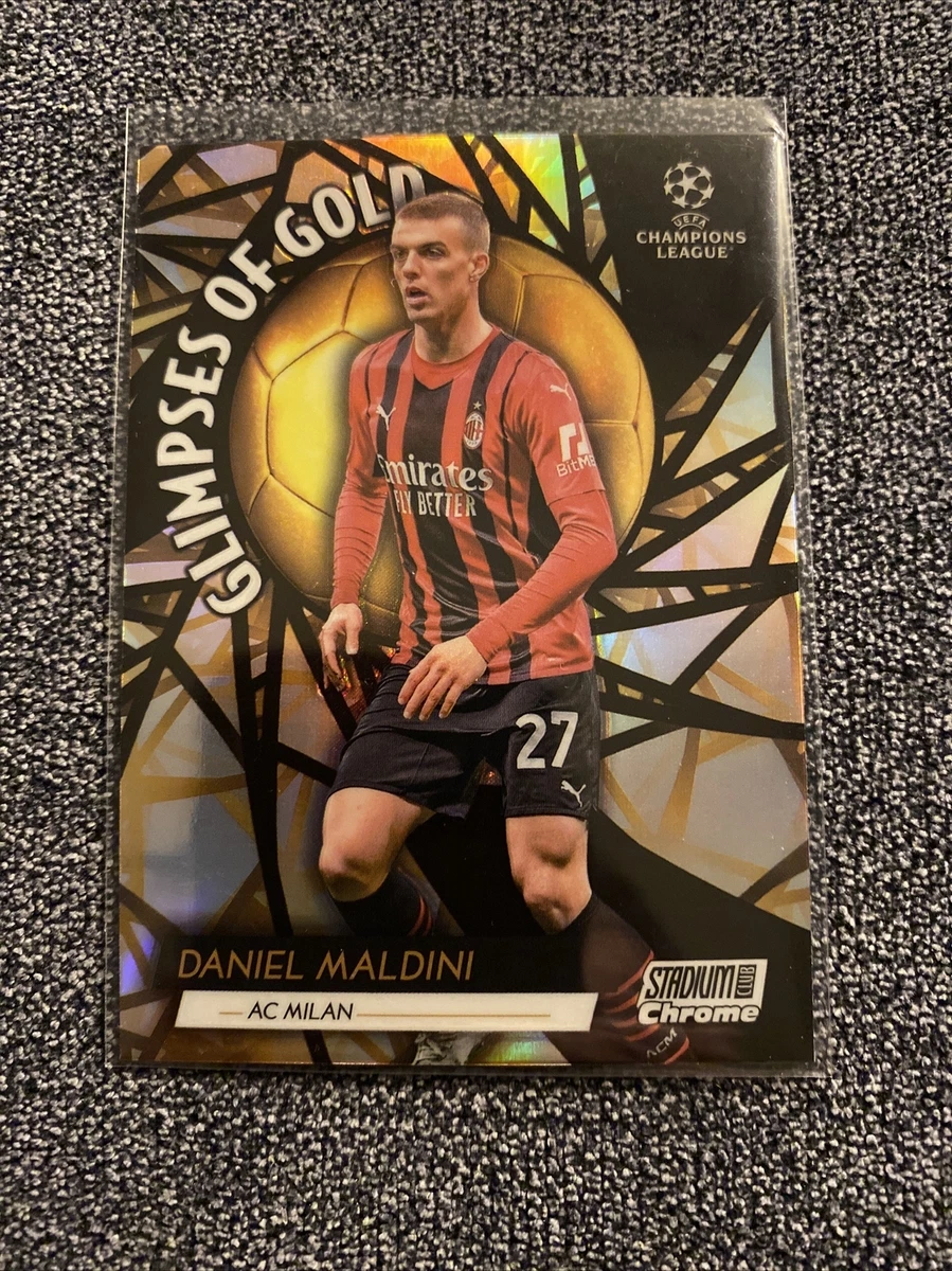 Daniel Maldini Trading Cards for sale | eBay